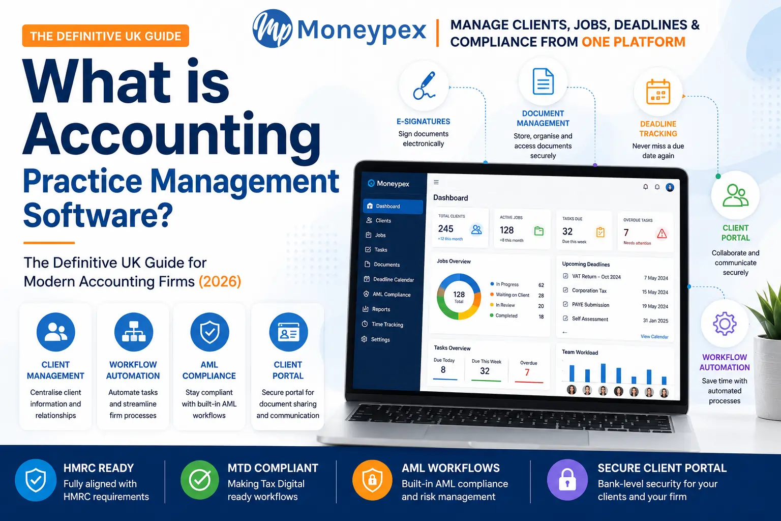 What is Accounting Practice Management Software?